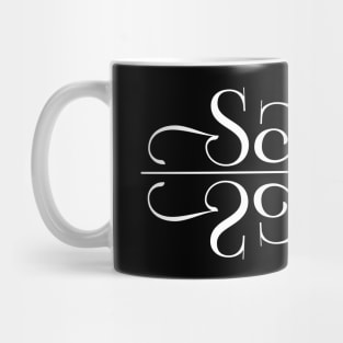 Saufi Saufi #partyurlaub wir kommen süßes shirt Mug